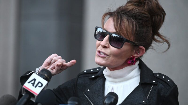 Sarah Palin, Alaska candidate for House of Representatives | Anthony Behar/Sipa USA/Newscom