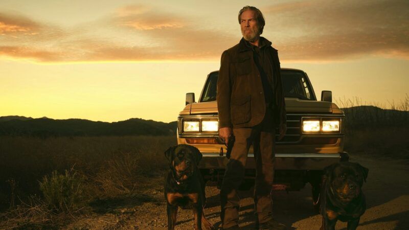 Jeff Bridges in "The Old Man" | FX