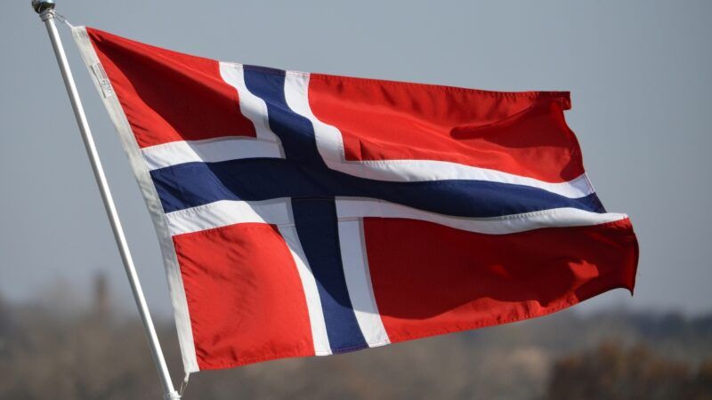 Norwegian flag | Goran Bradic / Dreamstime.com