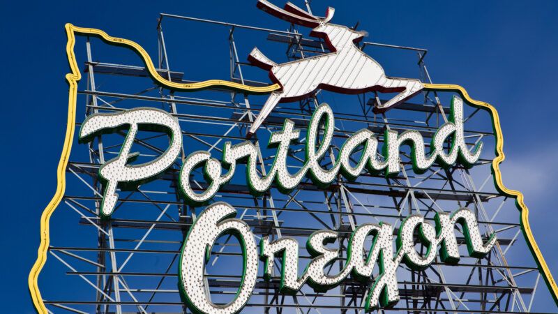 reason-portland | Dave Newman/Dreamstime.com