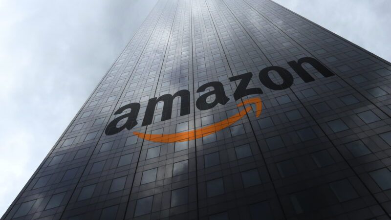 Amazon skyscraper building | Photo 102039611 © Alexey Novikov | Dreamstime.com