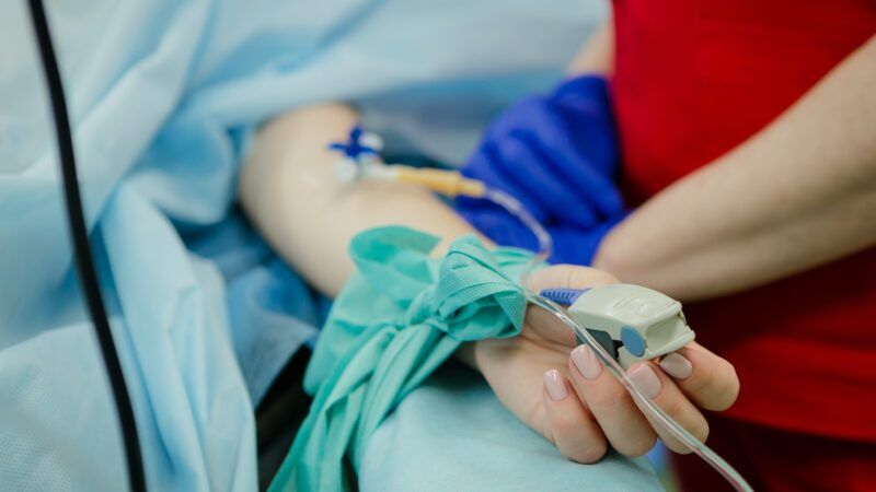 woman in hospital bed | Photo by <a href="https://unsplash.com/@olga_kononenko?utm_source=unsplash&utm_medium=referral&utm_content=creditCopyText">Olga Kononenko</a> on <a href="https://unsplash.com/?utm_source=unsplash&utm_medium=referral&utm_content=creditCopyText">Unsplash</a>   