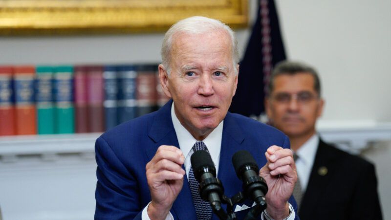 President Biden talks abortion | CNP/AdMedia/SIPA/Newscom