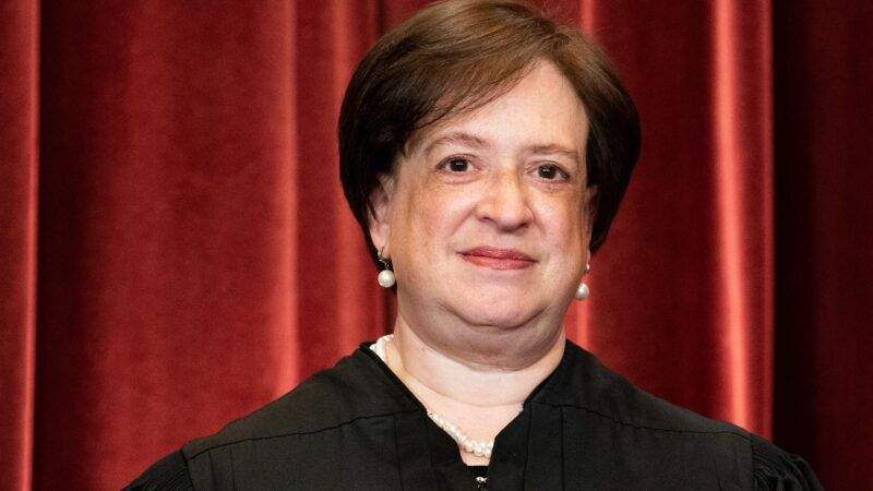 Supreme Court Justice Elena Kagan | CNP/AdMedia/SIPA/Newscom