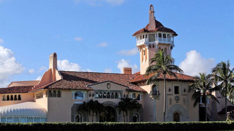 Trump's lawyer says movers inadvertently took government documents to Mar-a-Lago. | Charles Trainor Jr./TNS/Newscom