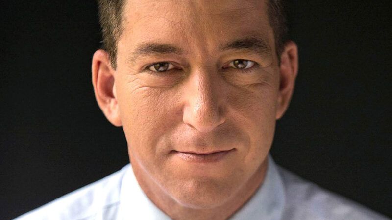Glenn Greenwald | Photo: David dos Dantos/Wikimedia