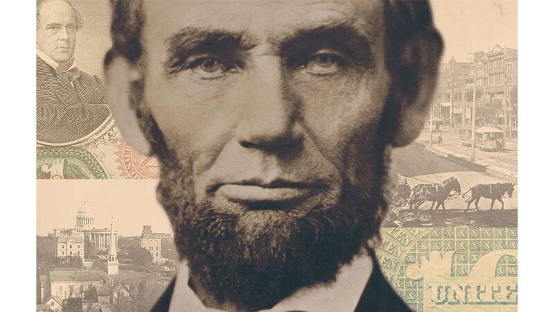 Abraham Lincoln | Penguin Press