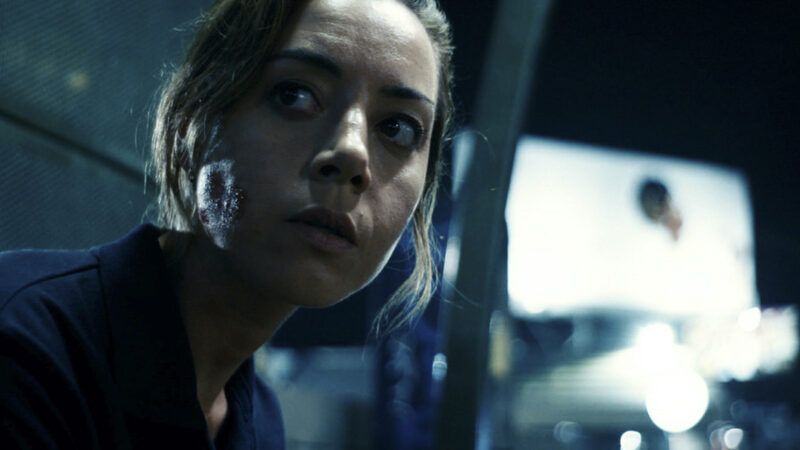 Aubrey Plaza in Emily the Criminal