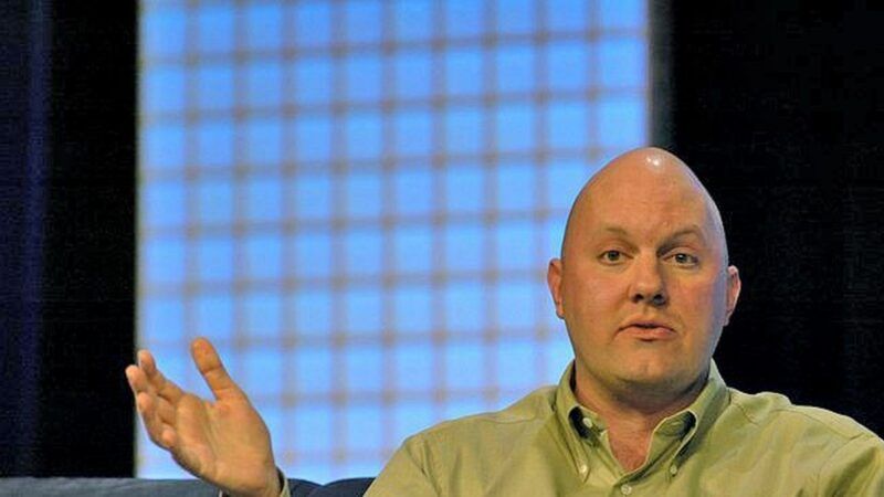 reason-andreessen | Jochen Siegle / TechShowNetwork/La Nacion de Costa Rica/Newscom