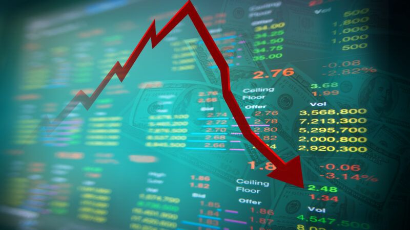 Stock market reacts to jobs report | Suriyaphoto/Dreamstime.com