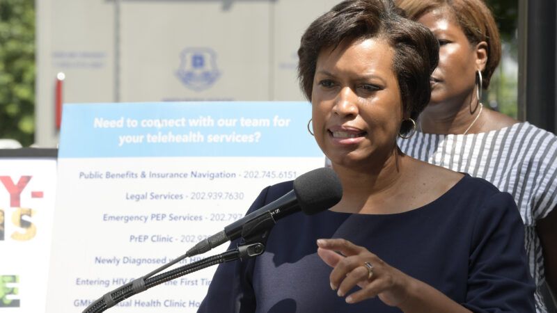 D.C. Mayor Muriel Bowser | Lenin Nolly/ZUMAPRESS/Newscom