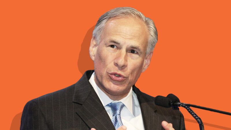 Texas Gov. Greg Abbott loathes government mandates — unless he loves them