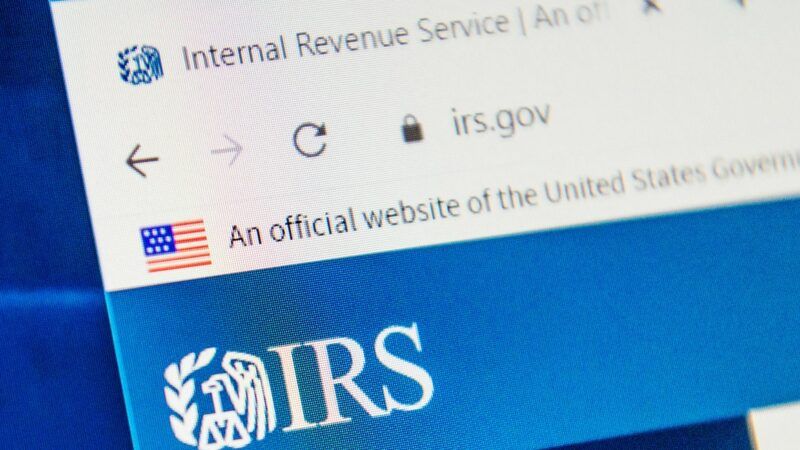 IRS Site
