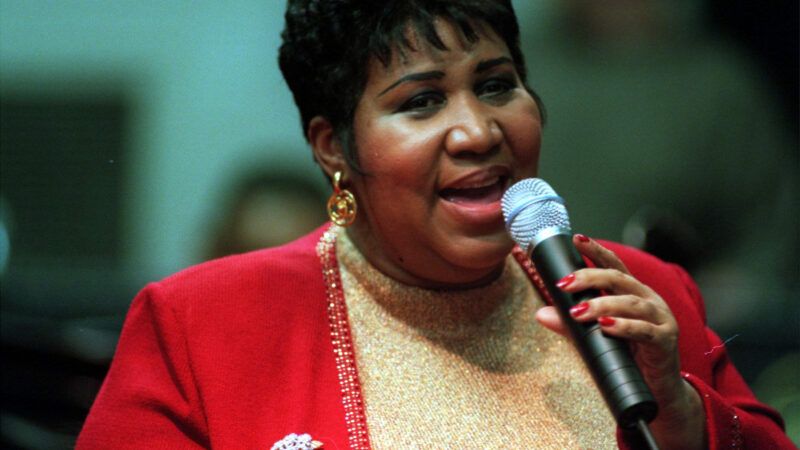 Aretha Franklin