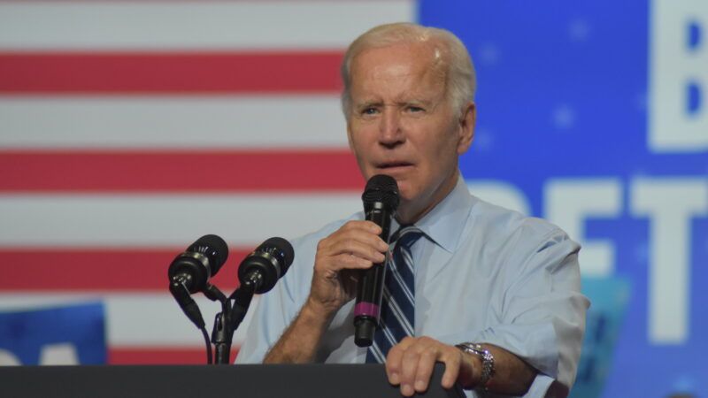 President Joe Biden | Kyle Mazza/ZUMAPRESS/Newscom