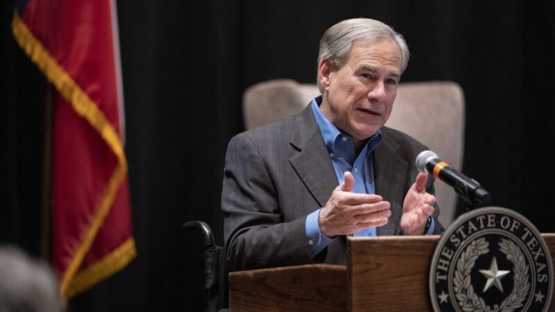 Texas Gov. Greg Abbott | Bob Daemmrich/ZUMAPRESS/Newscom