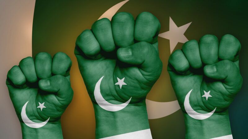 Pakistan protesters | Dzmitry Skazau / Dreamstime.com