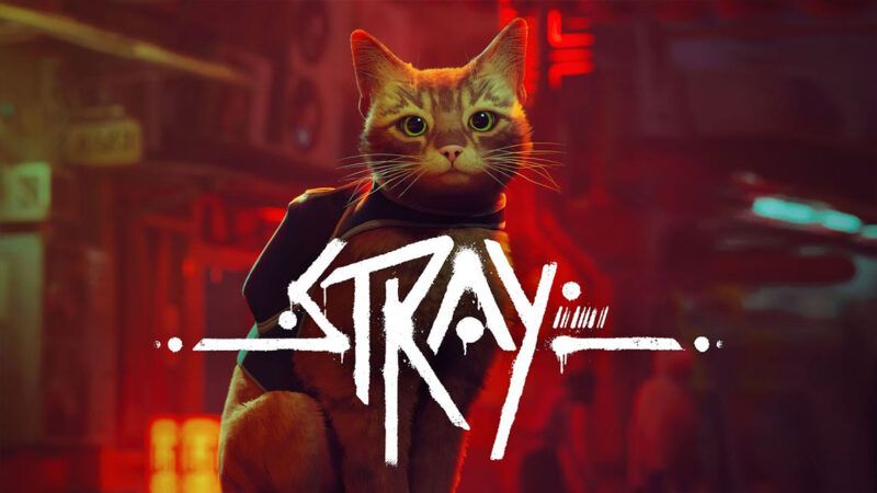 Review: 'Stray' video game argues that sci-fi dystopia is better with cats  - Los Angeles Times