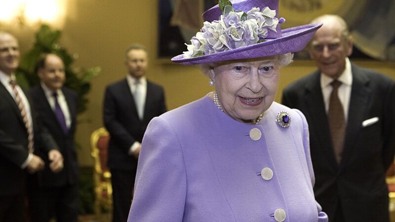 Queen Elizabeth II | Stefano Spaziani/ZUMAPRESS/Newscom