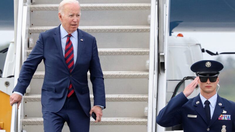 Biden's marijuana pardons could help some 10,000 people with misdemeanor records, which represents a tiny share of simple possession cases.