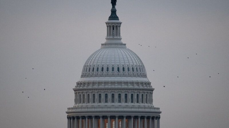 U.S. Capitol building | Graeme Sloan/Sipa USA/Newscom