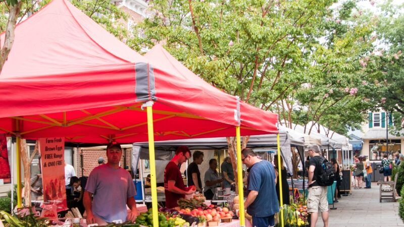 Farmer's market