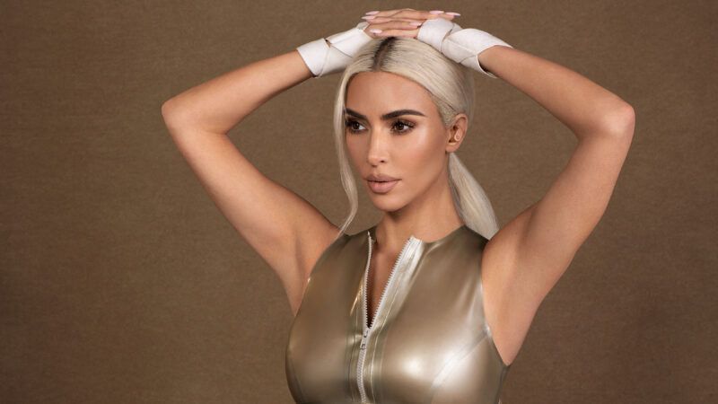 Kim Kardashian | Beats x Kim/Mega / Newscom
