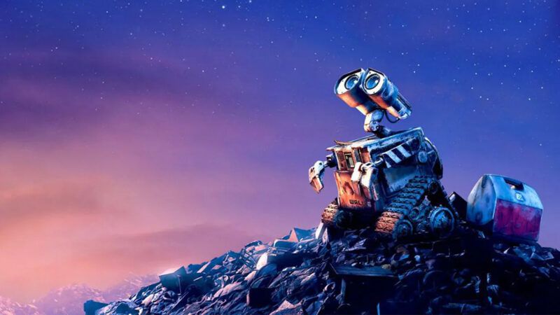 miniswall-e | Disney Studios