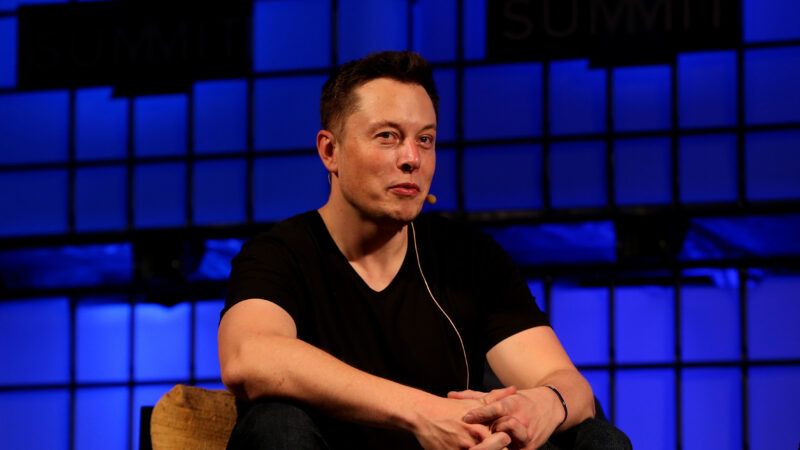 Elon Musk |  Brian Lawless/ZUMAPRESS/Newscom