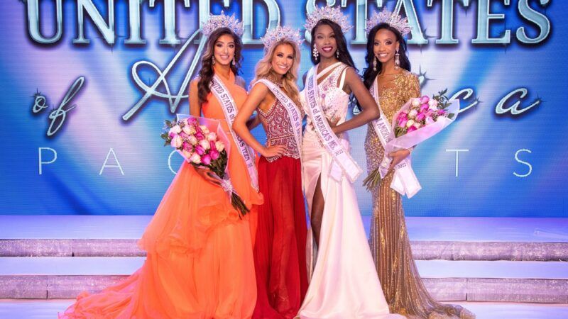 United States of America Pageants | United States of America Pageants/Facebook