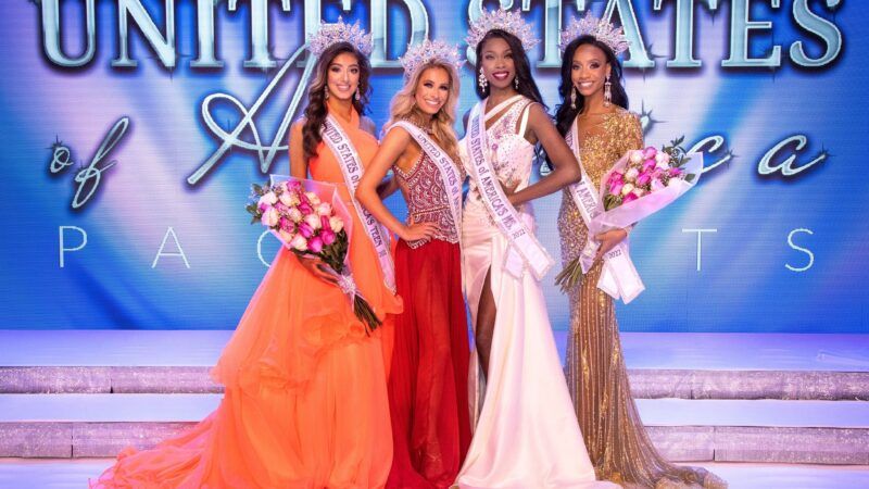 United States of America Pageants