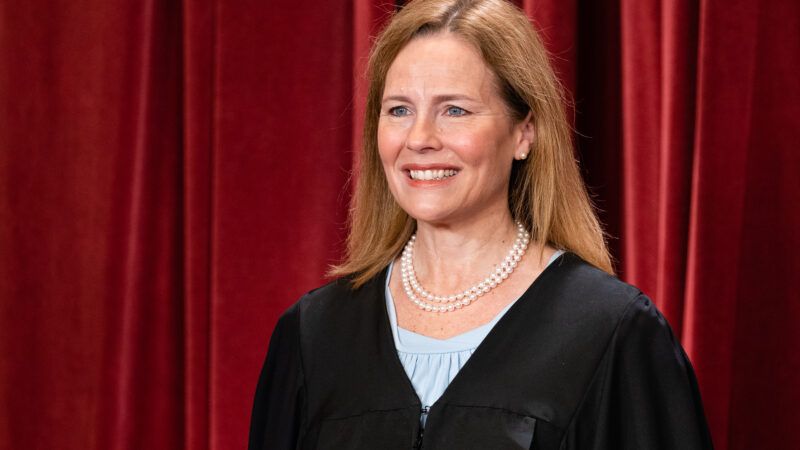 Justice Amy Coney Barrett