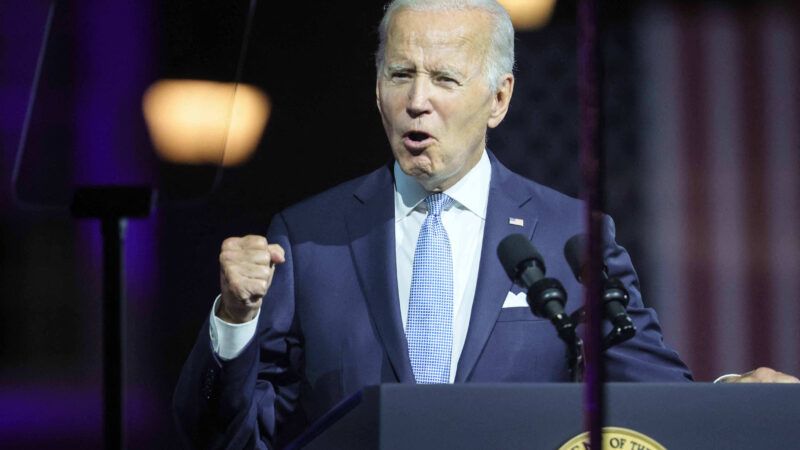 President Joe Biden |  Saquan Stimpson - CNP / MEGA / Newscom/RSSIL/Newscom