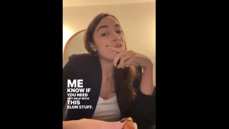 Alexandria Ocasio-Cortez | AOC/Instagram