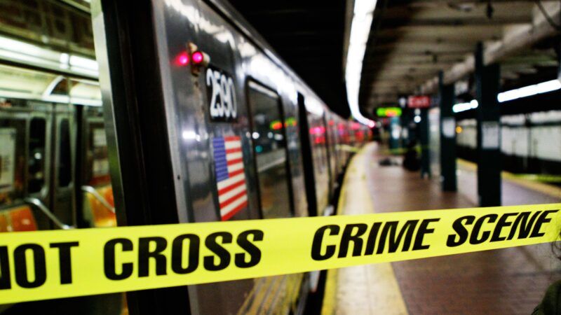 crime scene tape | Marcus Santos/TNS/Newscom
