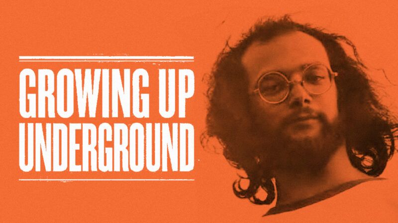 Growing Up Underground with Steven Heller | Lex Villena, Reason