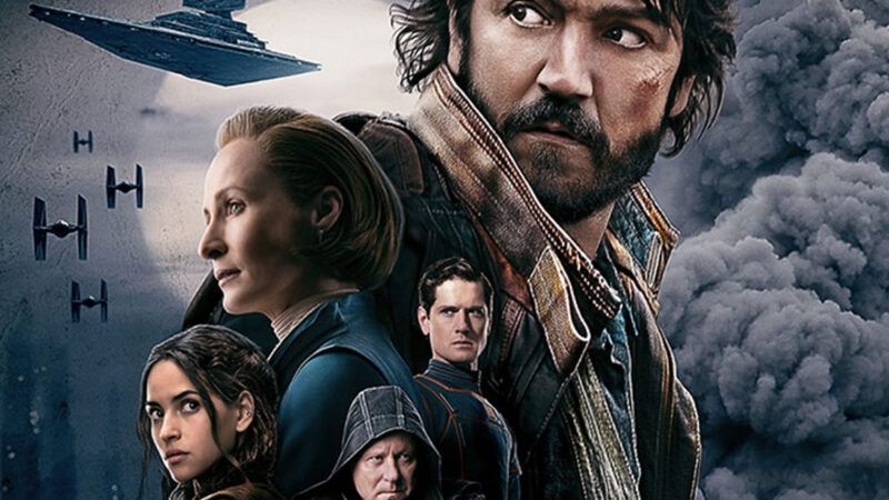 Star Wars: Andor (Disney+) TV Show Review