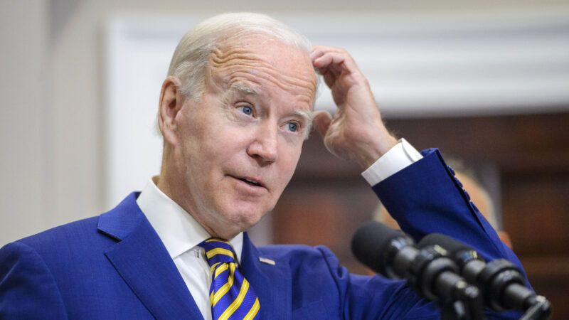 Biden's Student Loan Forgiveness Plan Is Unconstitutional, Says Judge