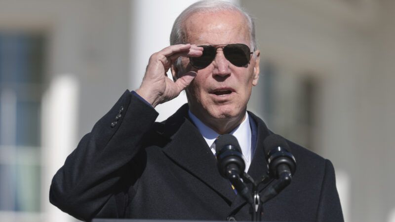 President Joe Biden