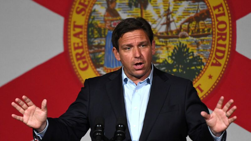 reason-desantis | Paul Hennessy/ZUMAPRESS/Newscom