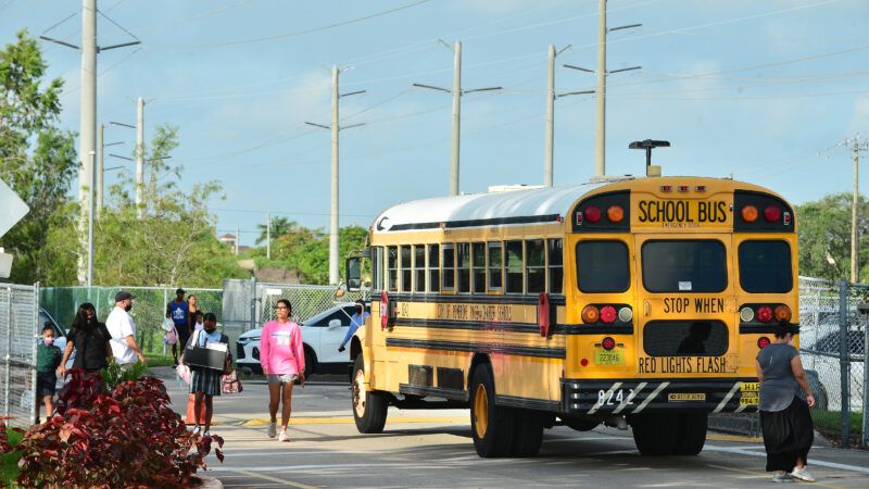 School bus | Johnny Louis/JL/Sipa USA/Newscom