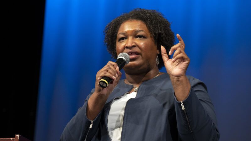 Stacey Abrams