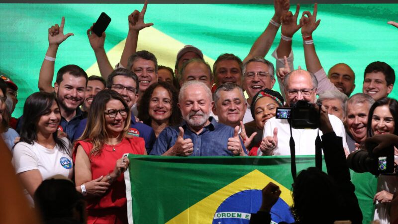 Brazil Election: Lula Defeats Bolsonaro