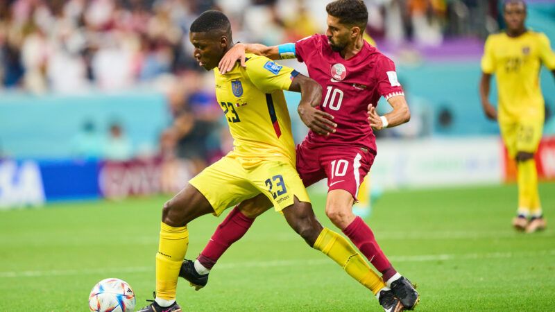 Qatar World Cup match |  Star-Images/ZUMAPRESS/Newscom