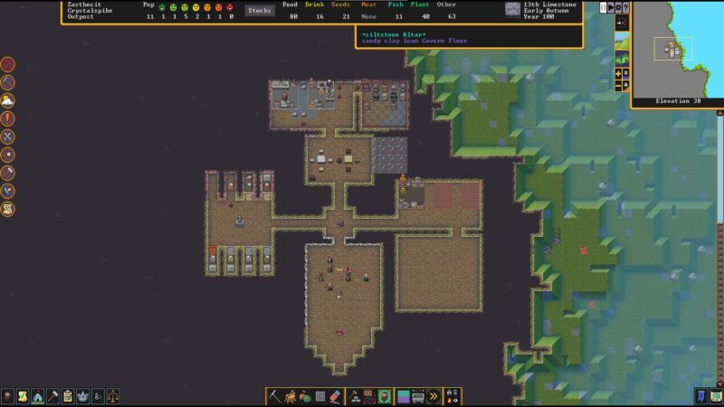 dwarf fortress