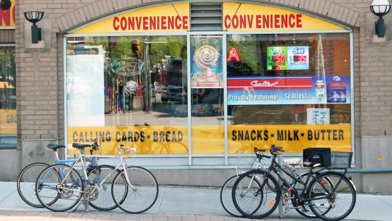 Convenience Store | Mira Agron/Dreamstime.com