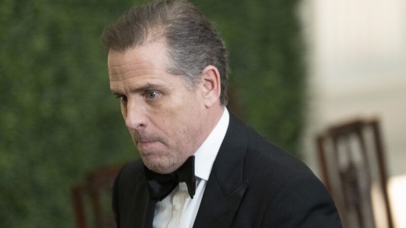 Hunter Biden | CNP/AdMedia/Newscom