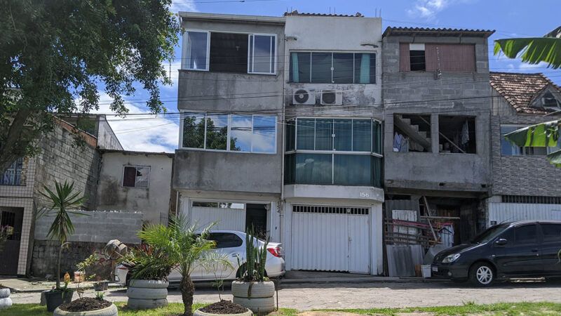 Favela centennial shows Brazil communities' endurance