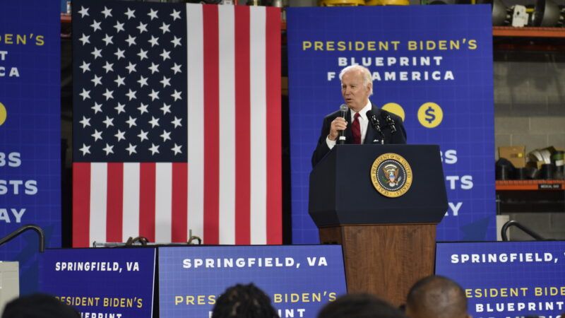 Biden Flirts With Imposing Nationwide Rent Control Via Executive Action