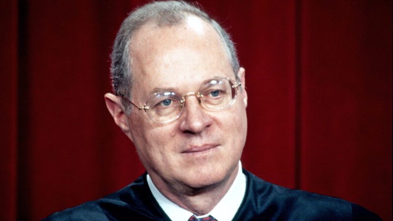 In a 2003 Supreme Court opinion, Justice Anthony Kennedy accepted unsubstantiated assumptions about the benefits of sex offender registration and blithely dismissed its costs.